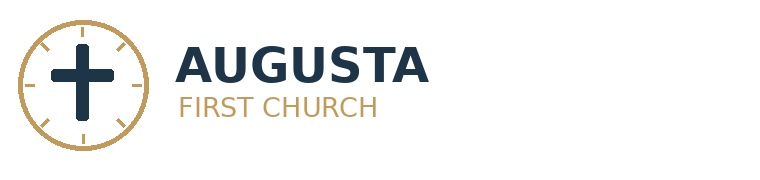 Augusta First Church logo