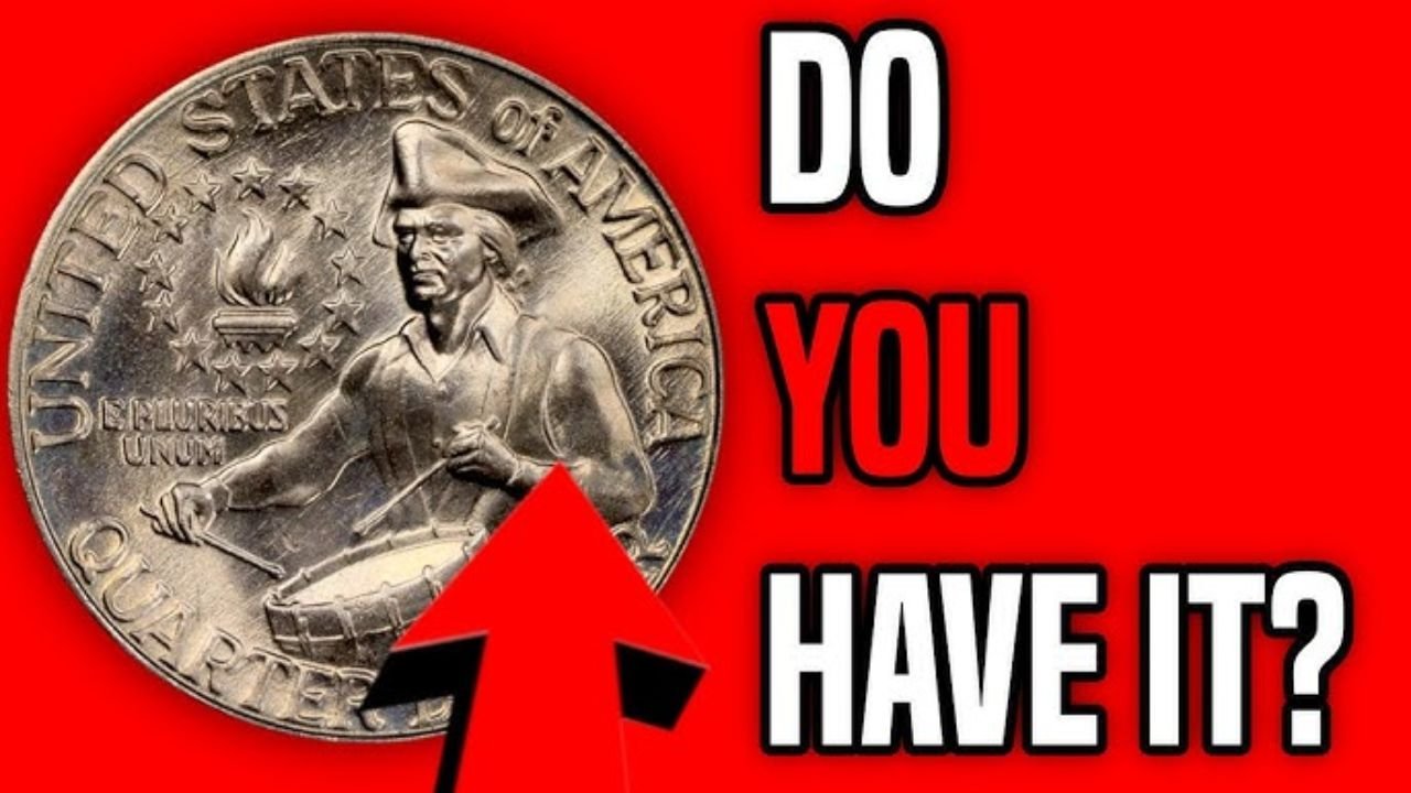 The Rare Bicentennial Quarter