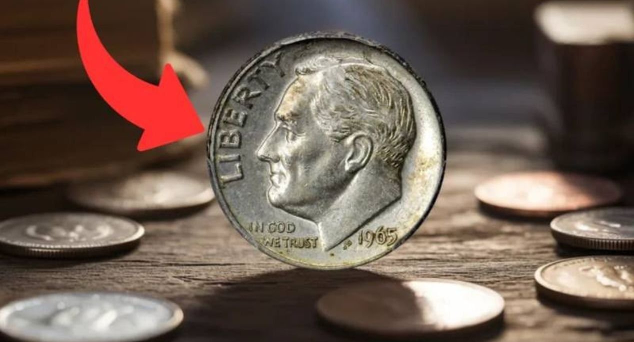 Roosevelt Dime
