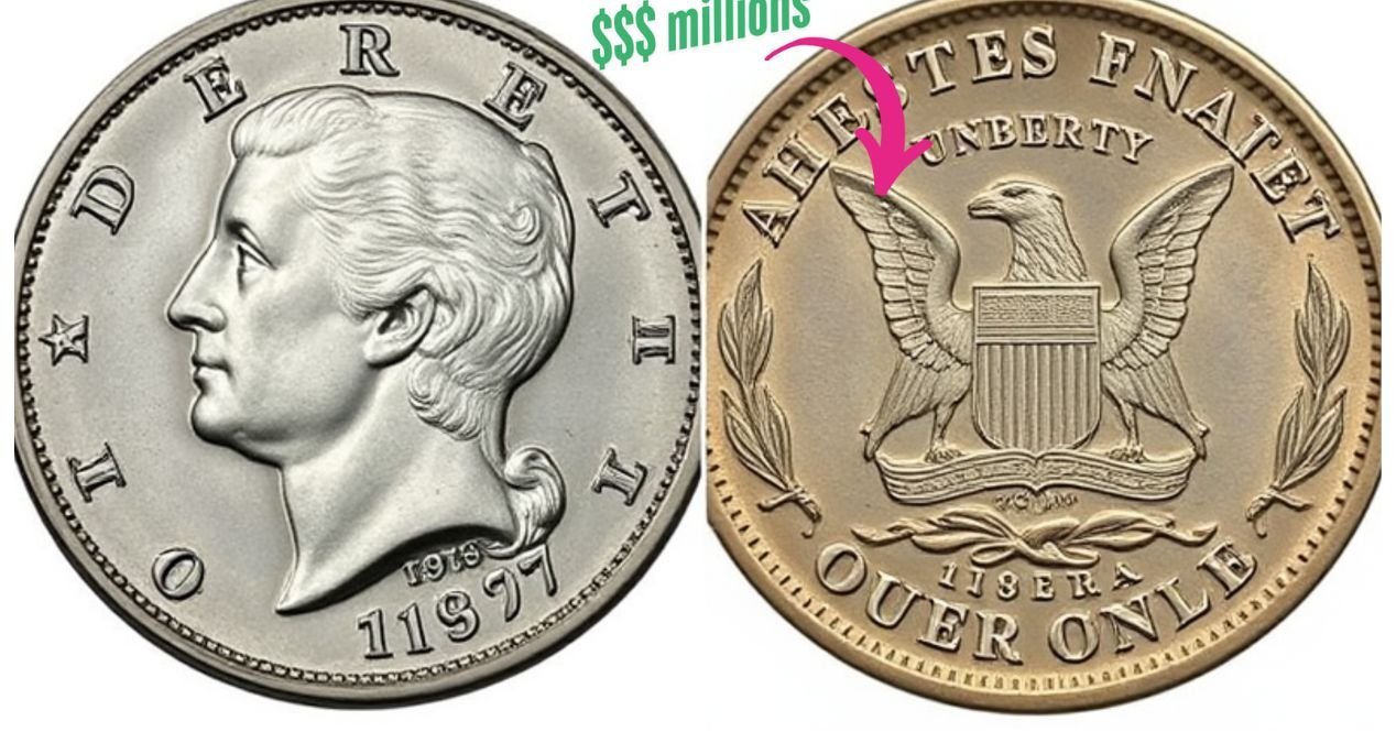 8 Rare Bicentennial Quarters