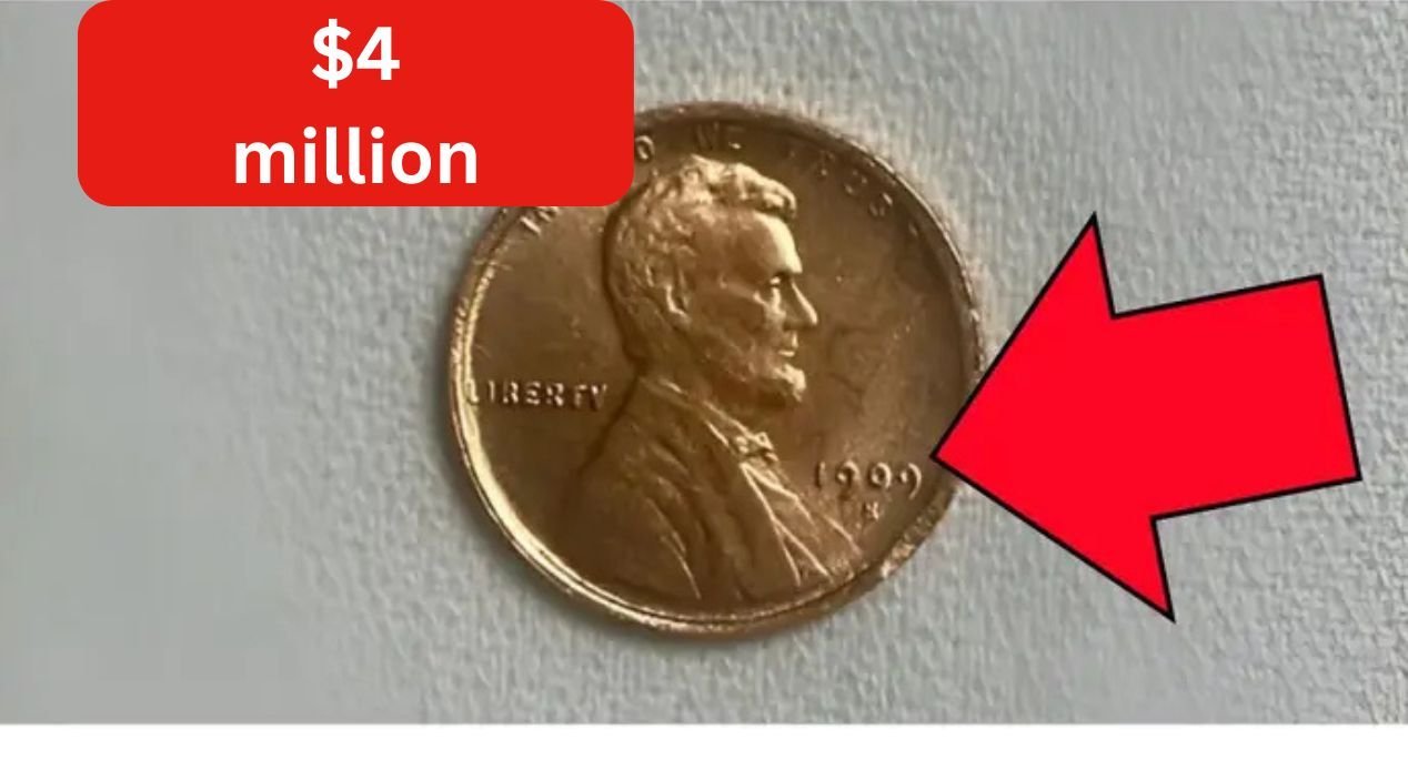 The Lincoln Wheat Penny