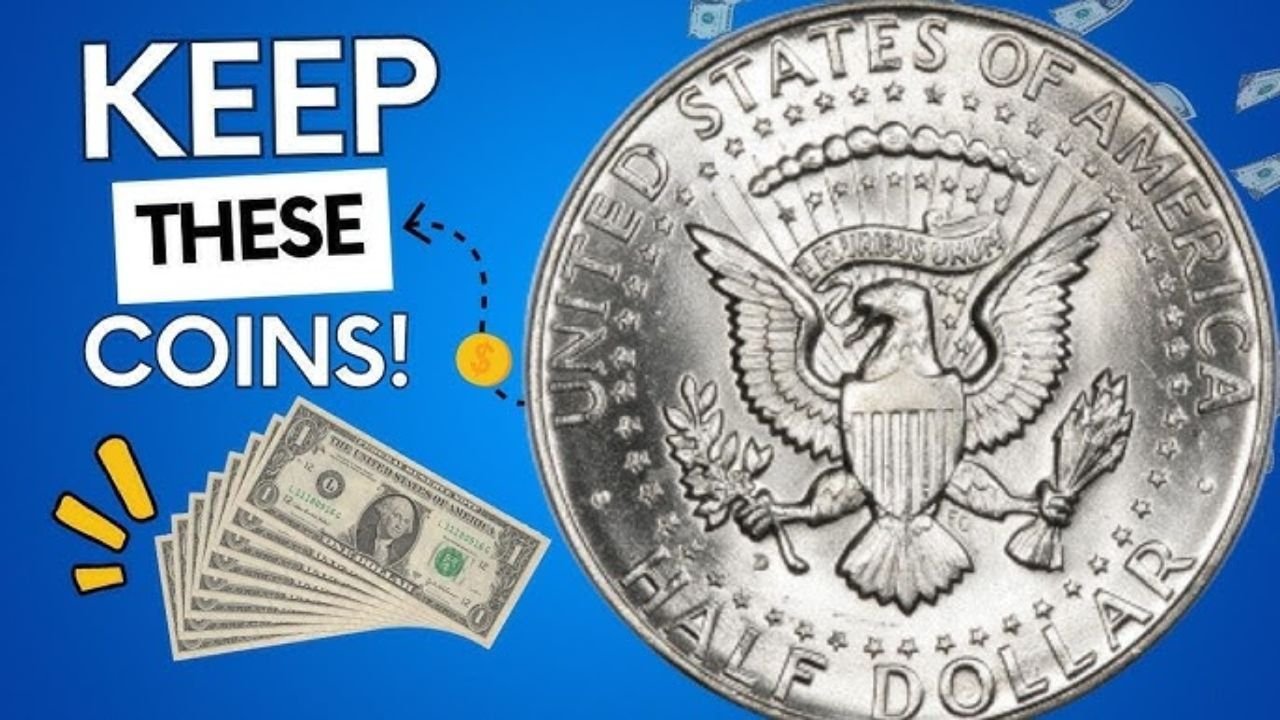 Kennedy Half Dollar Valued at $19.9 Million, Still in Circulation- Very Few People Know