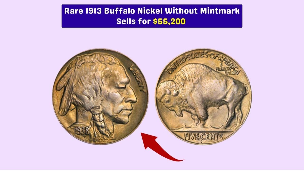 Buffalo Nickel Valued