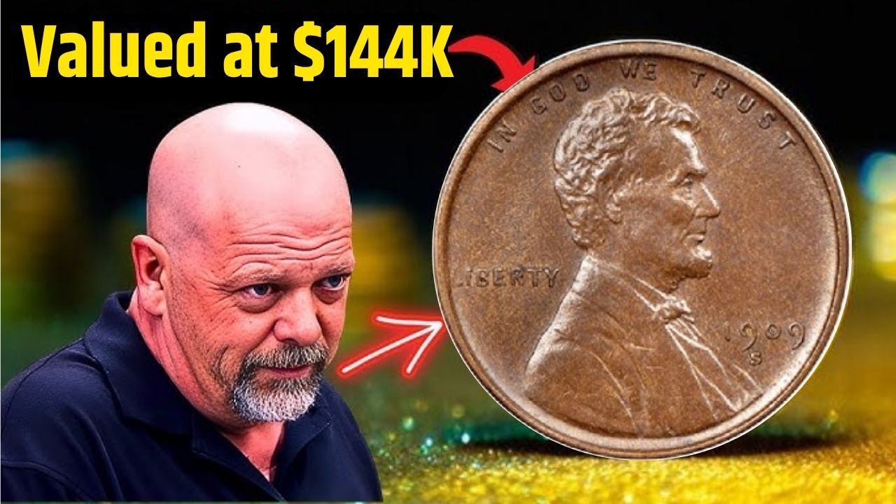 Hidden Treasure in Your Pocket? Rare Lincoln Wheat Penny Worth $144,000 Still Circulating