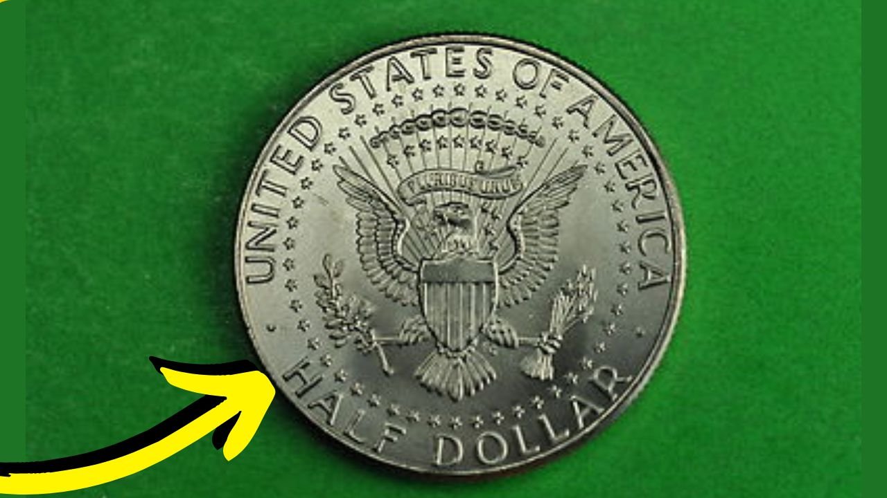 The Kennedy Half Dollar Valued at $5.9 Million, Still in Circulation