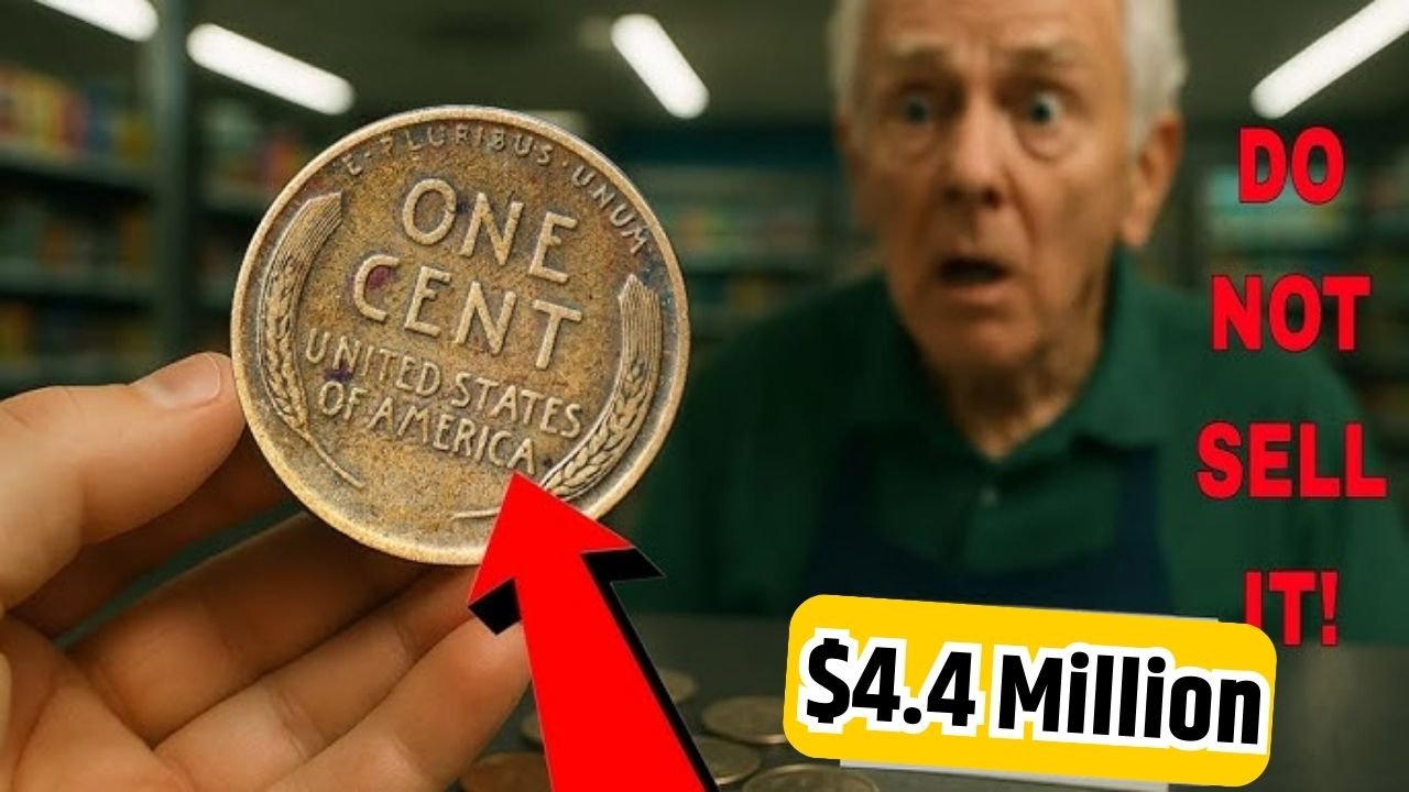 Lincoln Wheat Penny